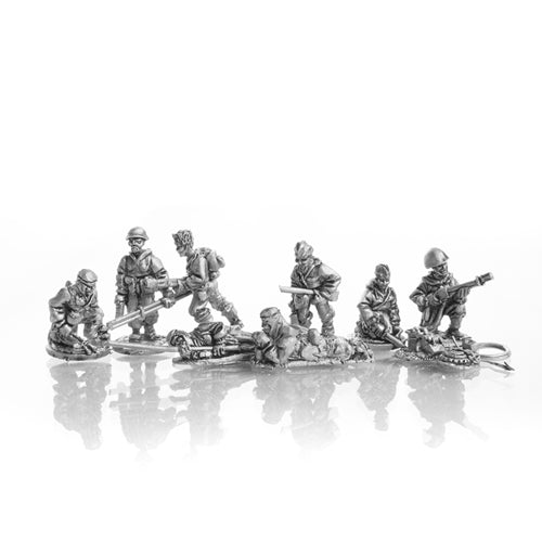 SVI Sapper Scouts, Sapper Team