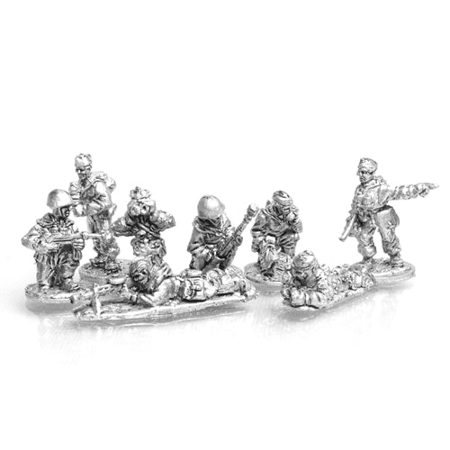 SVI Sapper Scouts, command & special weapons