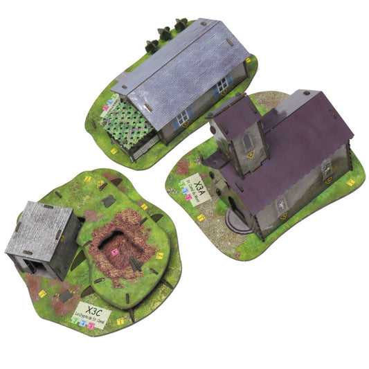 XTN St. Comé du Mont Expansion Terrain Pack