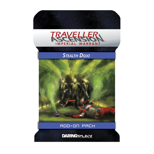 Traveller Ascension Add-On Pack - Stealth Dojo