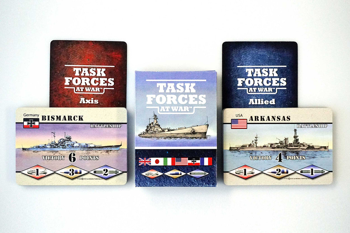 Task Foces Task Forces at War – Lost Battalion Publishing